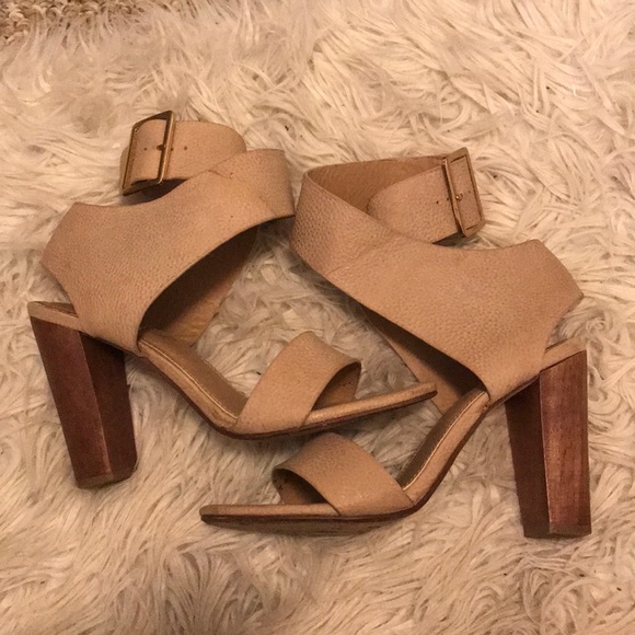 Splendid Shoes - Lightly worn Splendid Heels